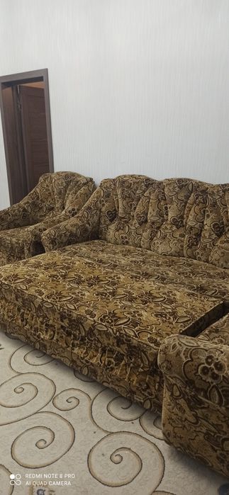 Диван уголок раскладной