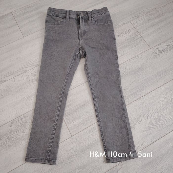 Jeans skinny fit fetita