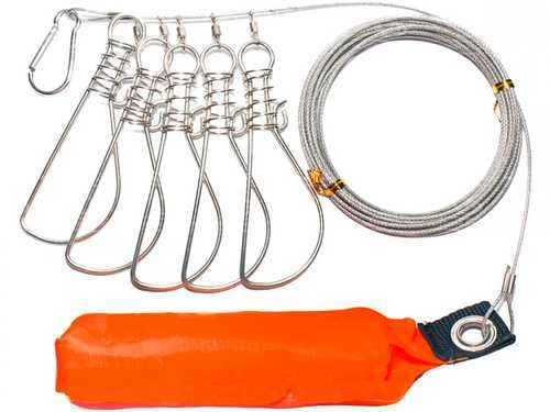 Ракета за шаранов риболов//Кукан с поплавък.