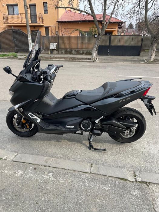 Yamaha Tmax DX 2017