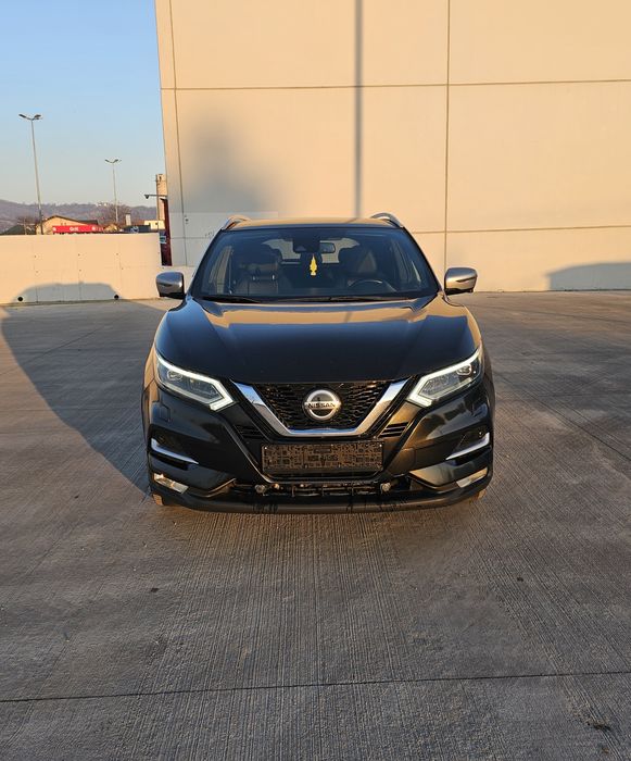 Nissan Qashqai - Black Edition - 2018