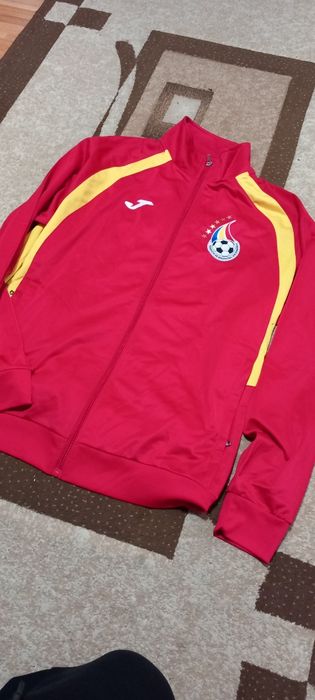 Trening si tricou Joma nationala  Romaniei