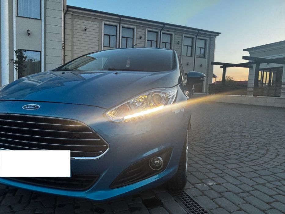 FORD Fiesta 2016 — imagine 3