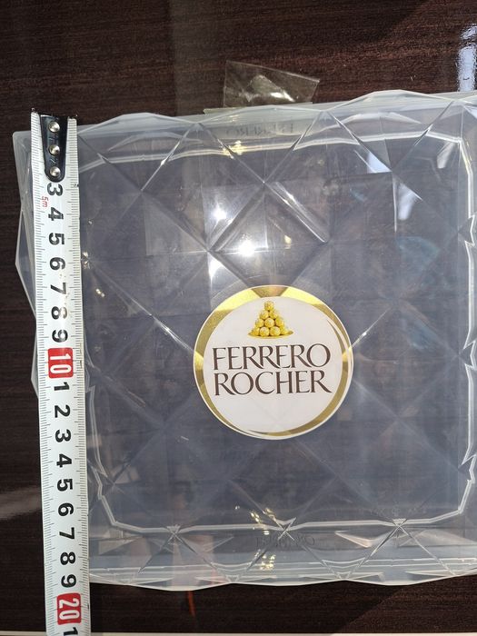 Одноразный посуда пластик