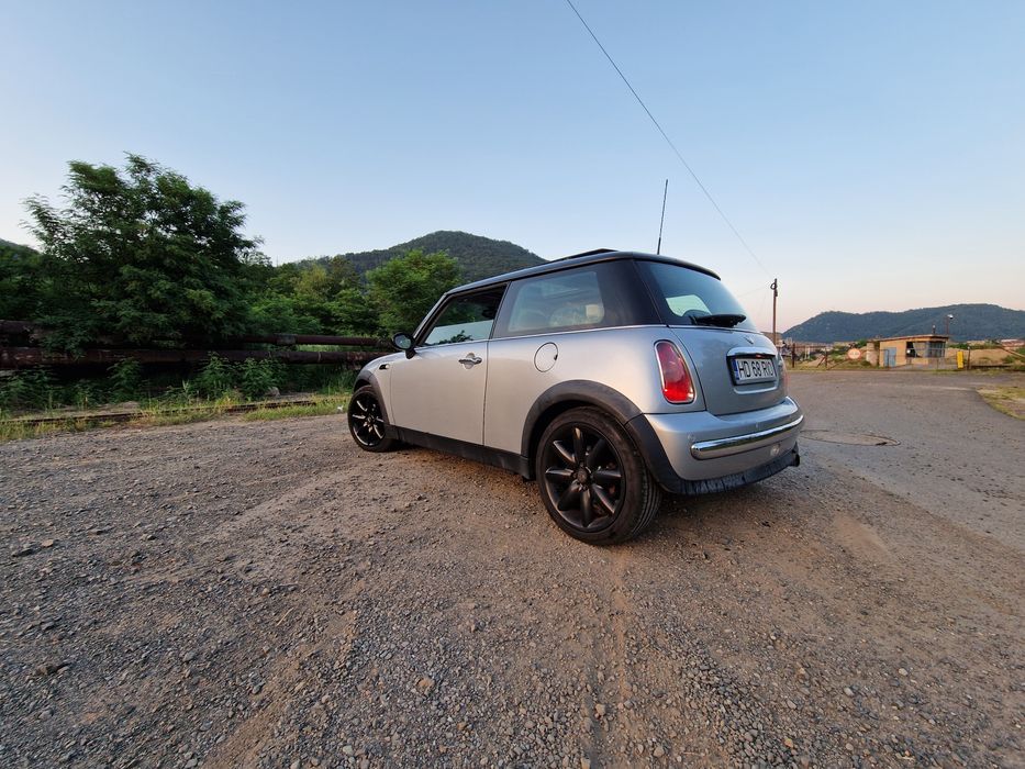 MINI Cooper 2003 — imagine 3