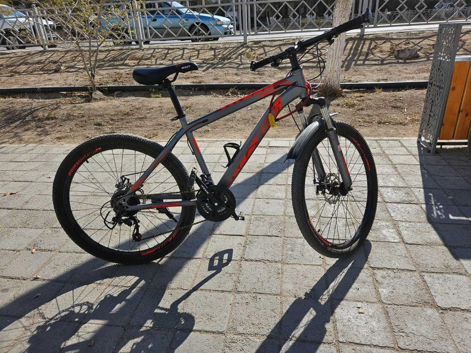 Велосипед идеальное состояние