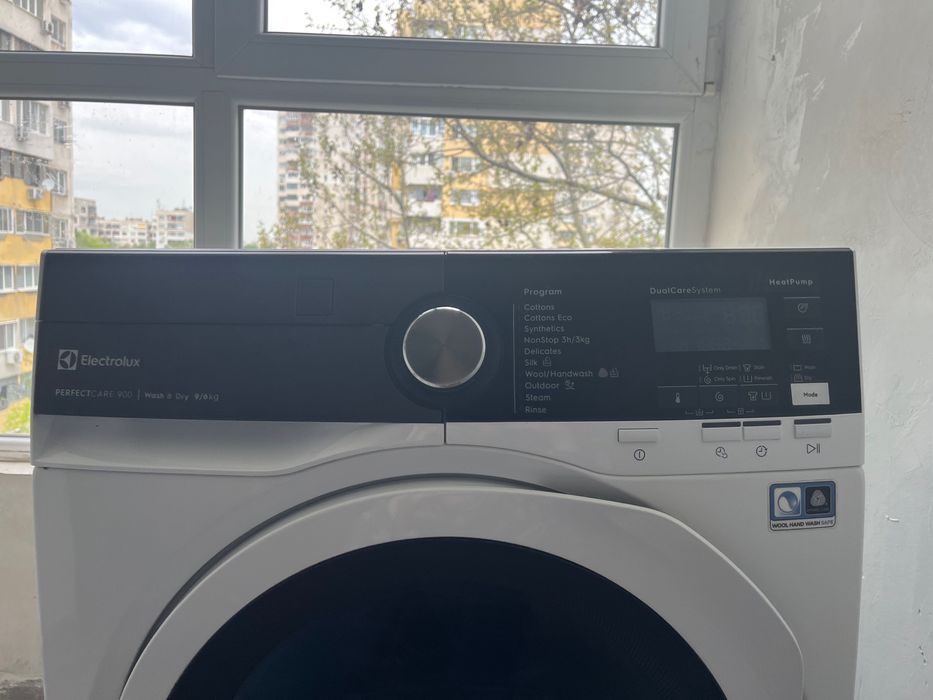 Пералня Electrolux