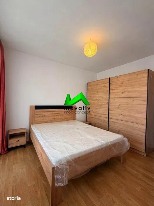 Apartament de inchiriat 2 camere decomandate  Sibiu Turnisor