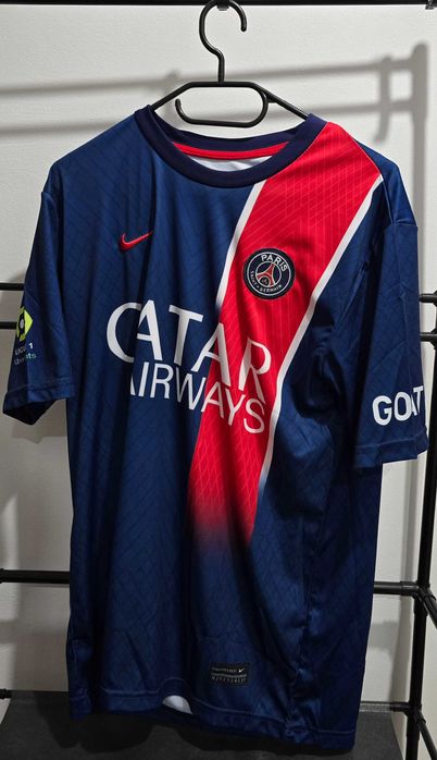 Tricou Mbappe PSG
