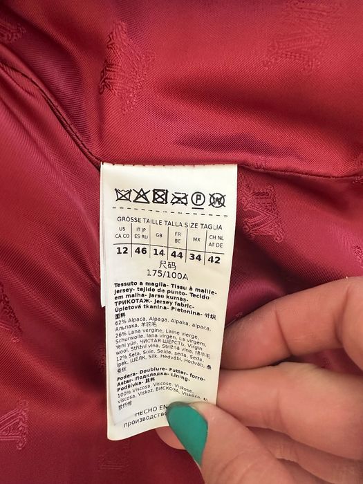 Haina scurta MAX MARA superba