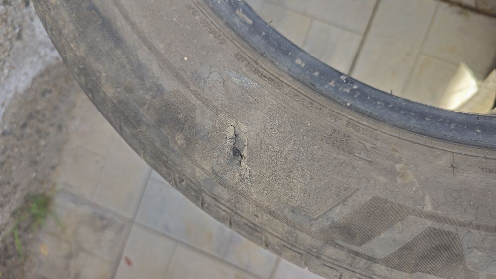 Nexen 235/55/R18