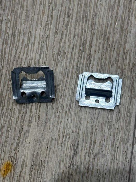 кляймер для вагонки 5мм