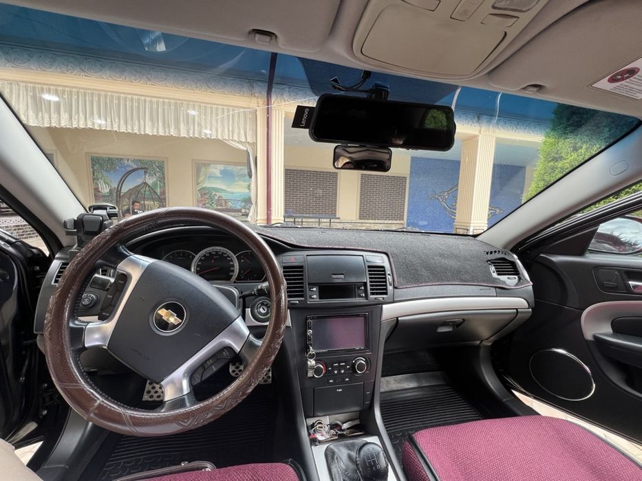 Продается Chevrolet EPICA