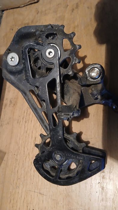 Обтегач Shimano Deore 12 скорости