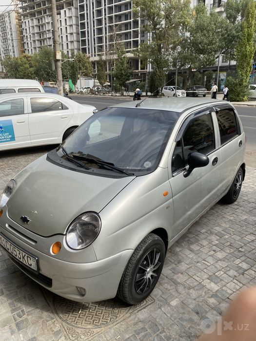 Matiz MX 2009 yili