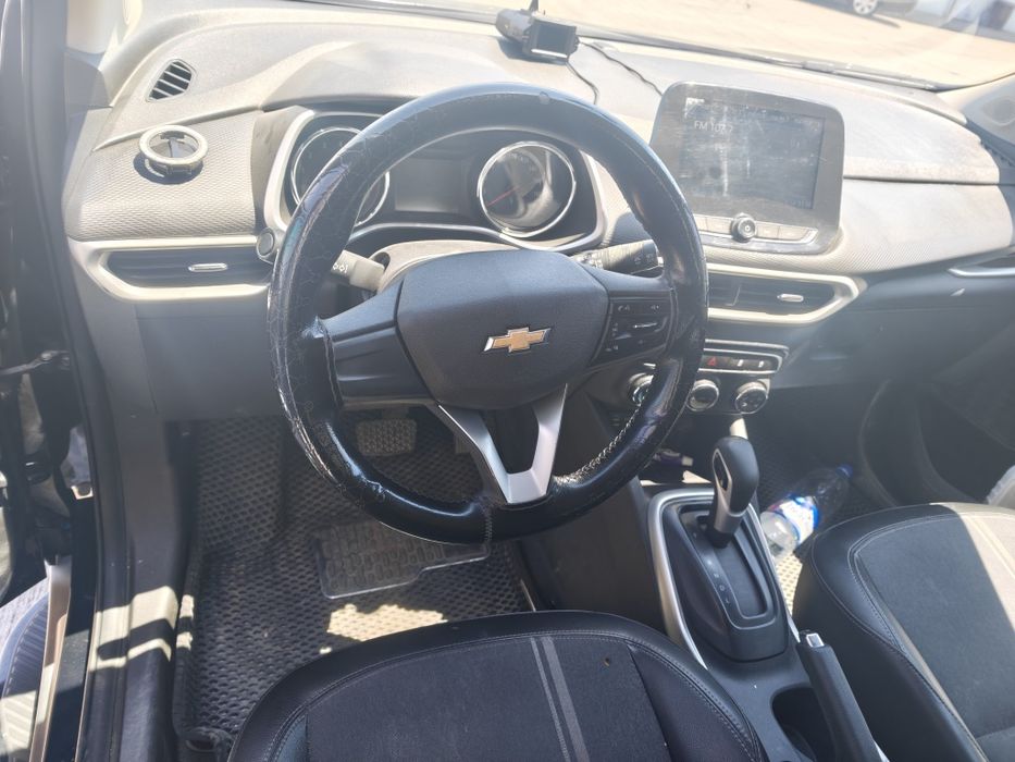 Chevrolet trekker