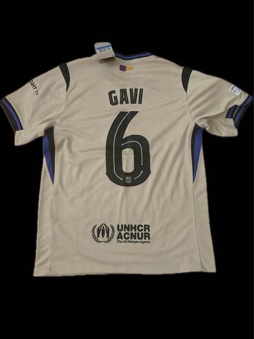 Tricou Gavi barcelona