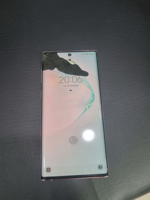 Samsung Galaxy note 10