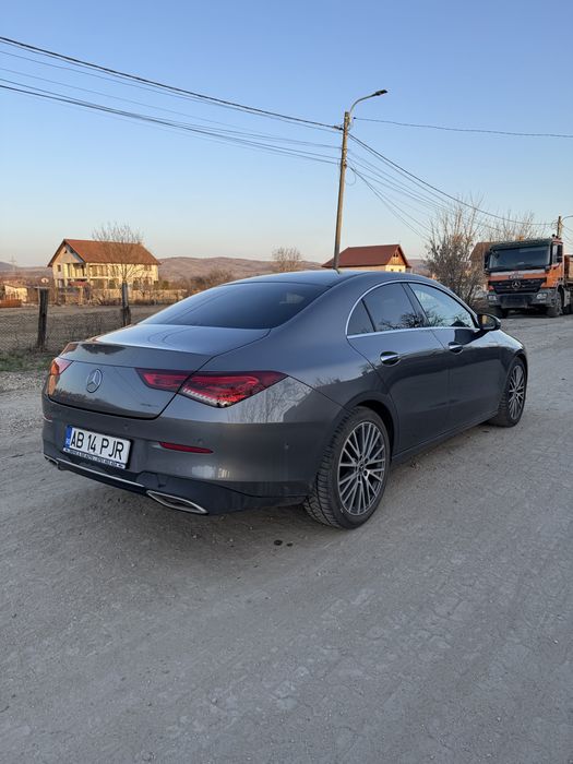 MERCEDES-BENZ CLA 0 — imagine 4