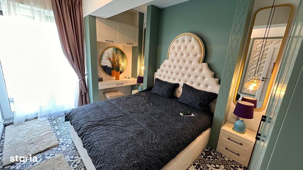 2 Camere Lux , Complex Meraki Residential
