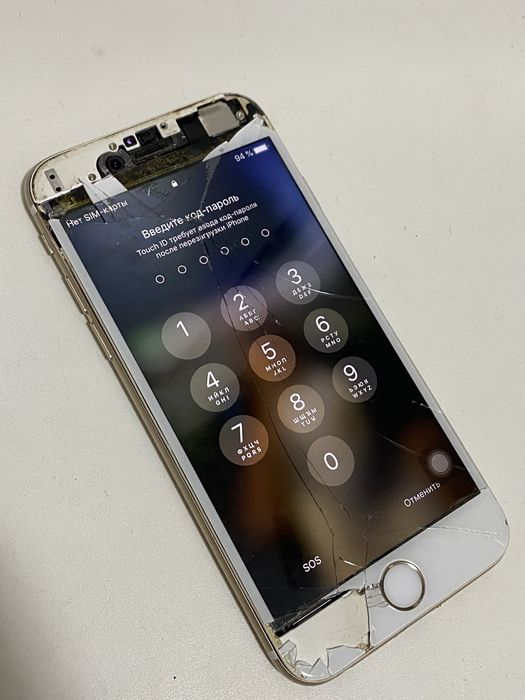 Iphone 6 продам айфон