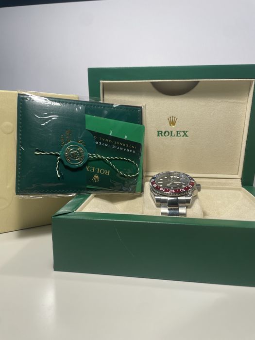 Rolex GMT Master ||
