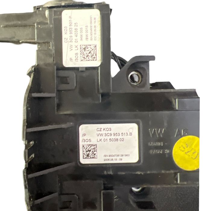 Ansamblu Manete Volkswagen Passat 3C2 2005 - 2010 3C9953507/01503802
