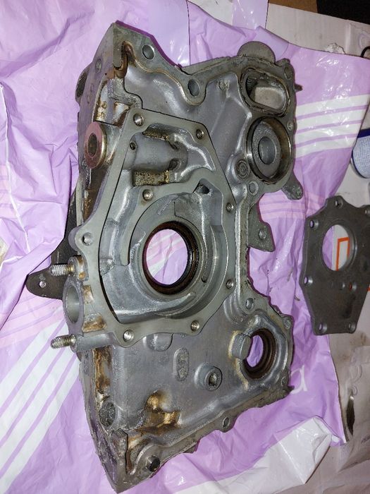 Маслена помпа H22A7 type R