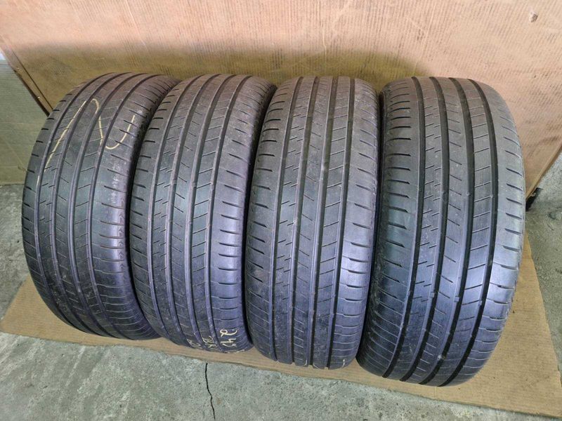 4 Bridgestone R19 245/50
летни гуми
DOT2220