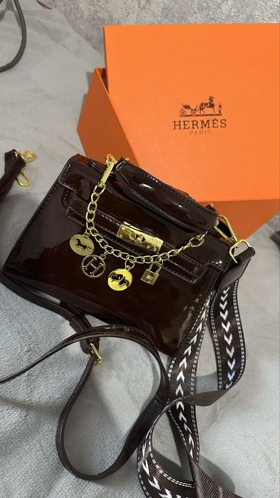 Сумка в стиле Hermès