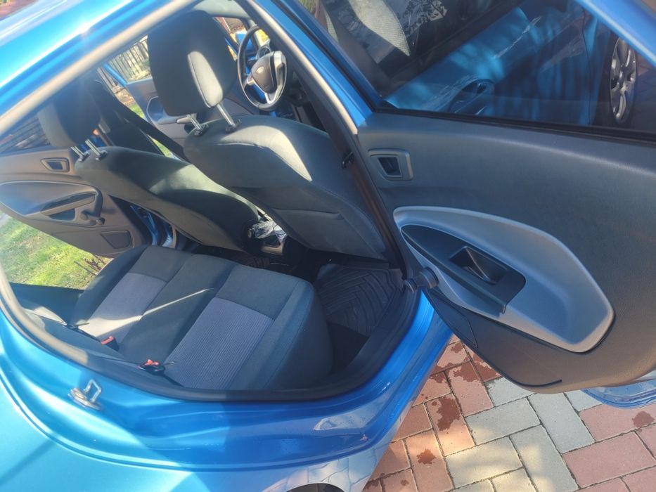 Ford Fiesta gpl 45.000 km