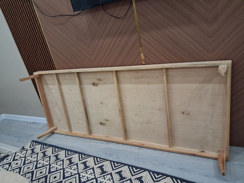 Шай стол 85×220 размер новый 2шт бар