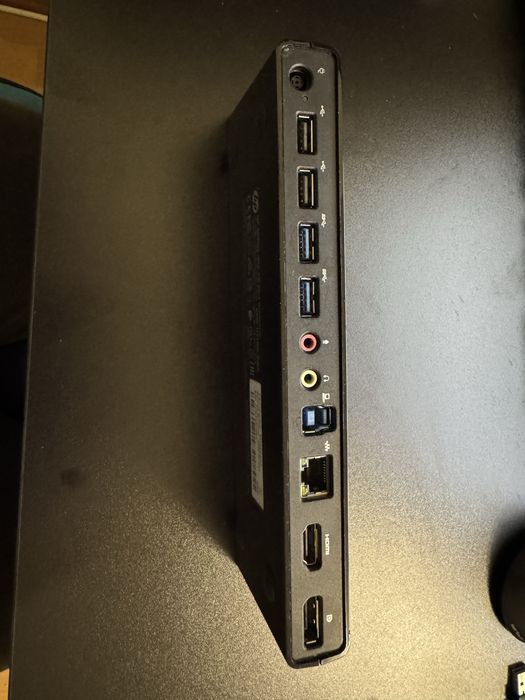 Hp port replicator 3005pr