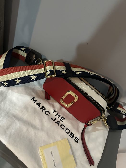 Geanta marc jacobs camera bag