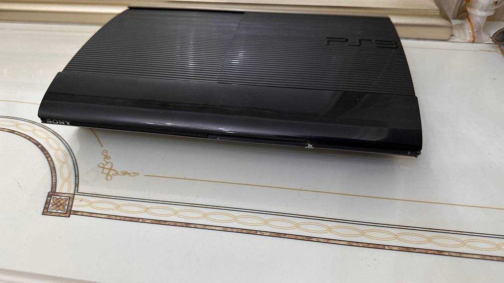 PlayStation 3 рабочая