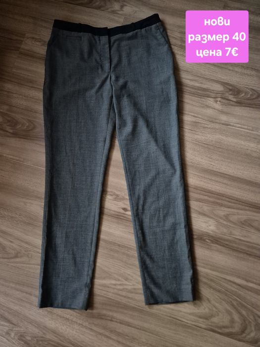 Дамски дрехи - размер M и L