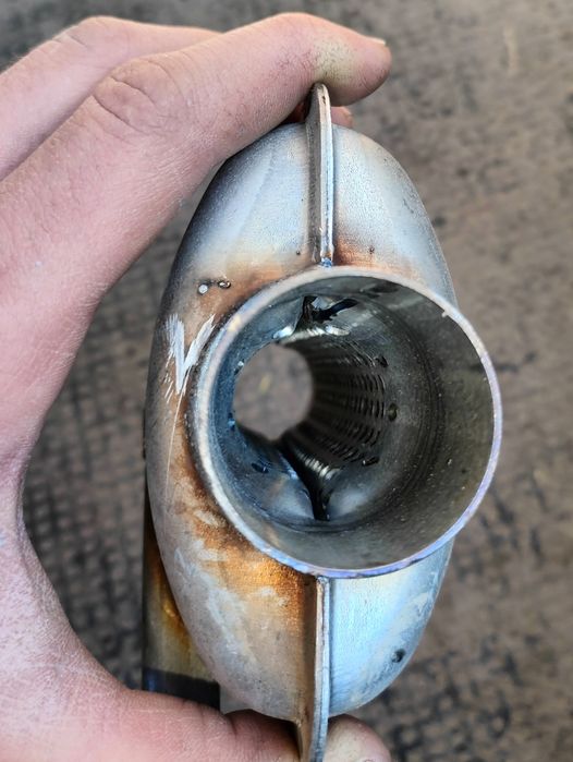 Глушитель(резонатор) Thermo Pro 90 Webasto 19562E