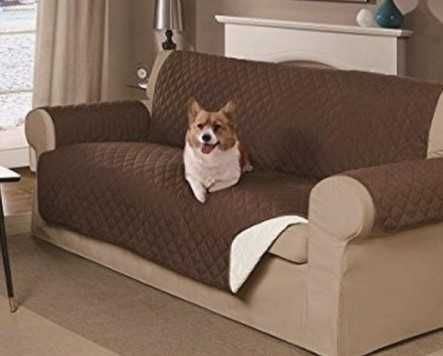 Двулицев протектор за диван