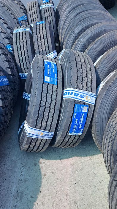 Автошина 7.50R16 BAOLING ( исузу 5т, автобус )