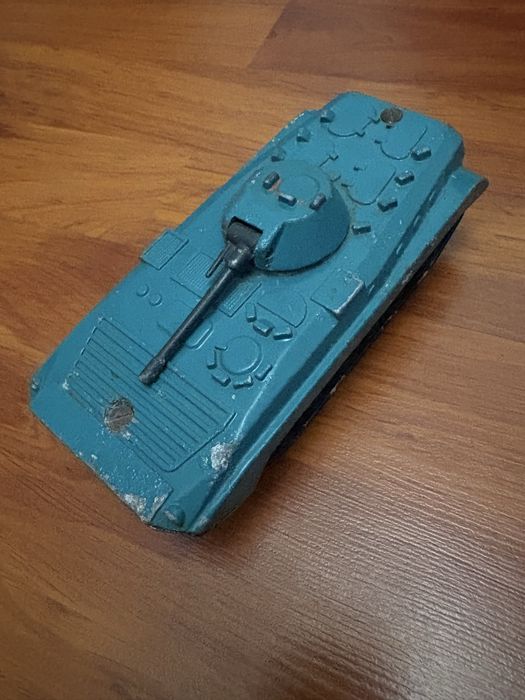 Игрушка военная техника БМП СССР