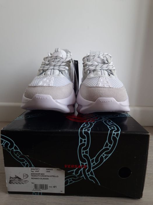 Ver.sace Chain Reaction - Albi - Marimea 41 - Cadoul Ideal - Urgent