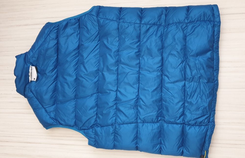 Salomon Pertex Quantum Down Vest Mens Size M  / L ОРИГИНАЛ Мъжки Пухен Елек!