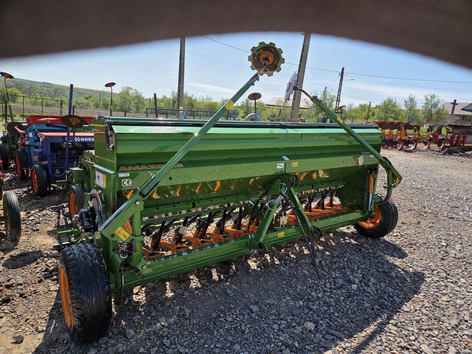 Semanatoare Paioase Amazone D9-40