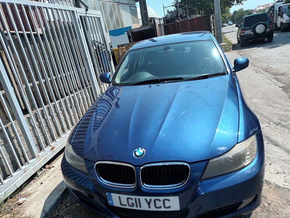 Dezmembrari BMW 3 (E90, E91, E93, E92) (2005-2013) 320 d Motorina