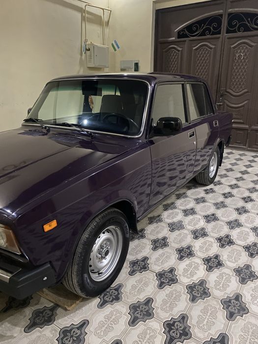 Jiguli Vaz 2107 vaz
