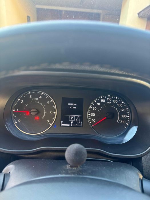 Dacia Duster diesel 1.5 Dci