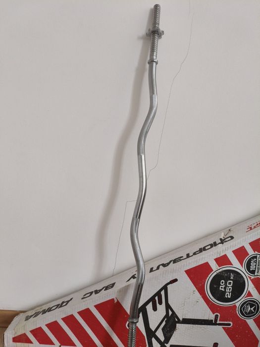 гриф турник 3 в1