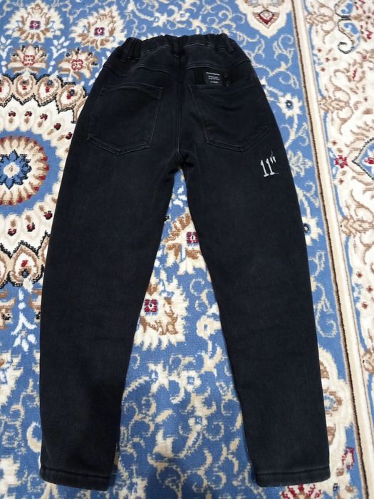 Продам зимние штаны с начёсом