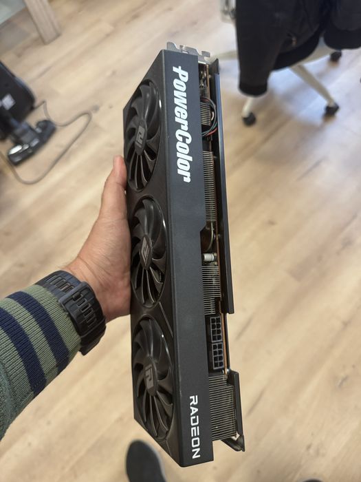 Видео карта Powercolor RX 6800 16GB