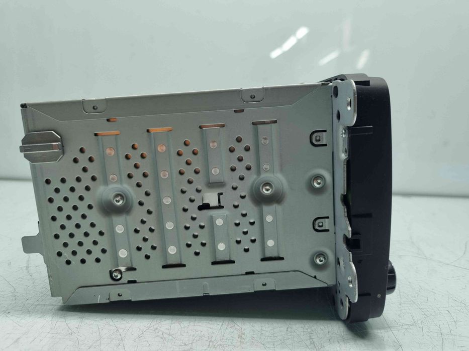 Radio CD Skoda Fabia 2 (5J, 542) [Fabr 2007-2014] 5J0035161D